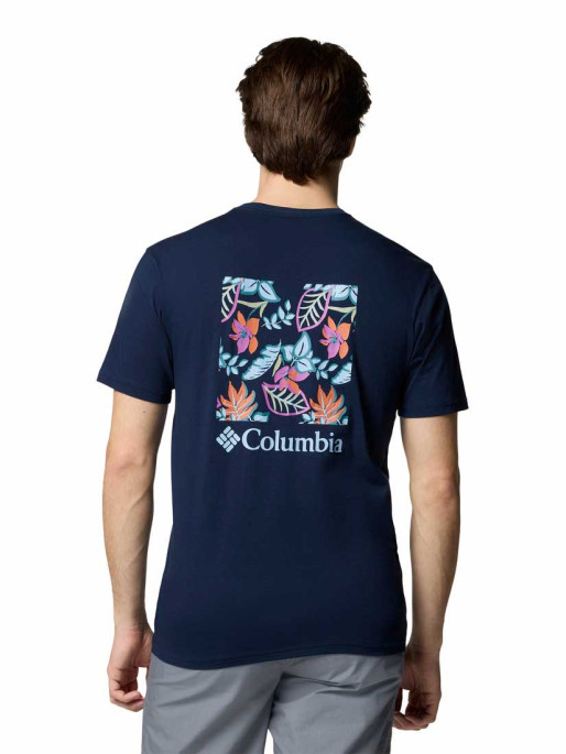 COLUMBIA Tricou North Cascades Short Sleeve