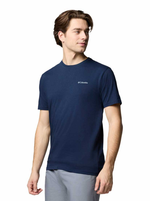 COLUMBIA Tricou North Cascades Short Sleeve