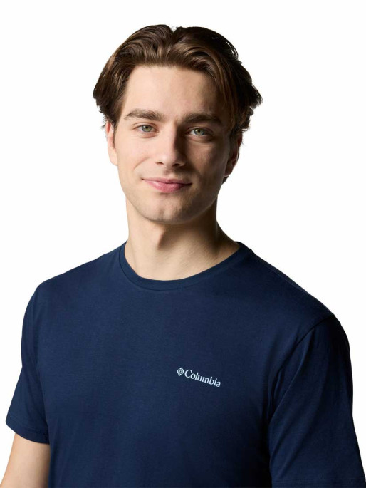 COLUMBIA Tricou North Cascades Short Sleeve