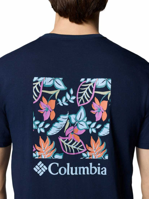 COLUMBIA Tricou North Cascades Short Sleeve