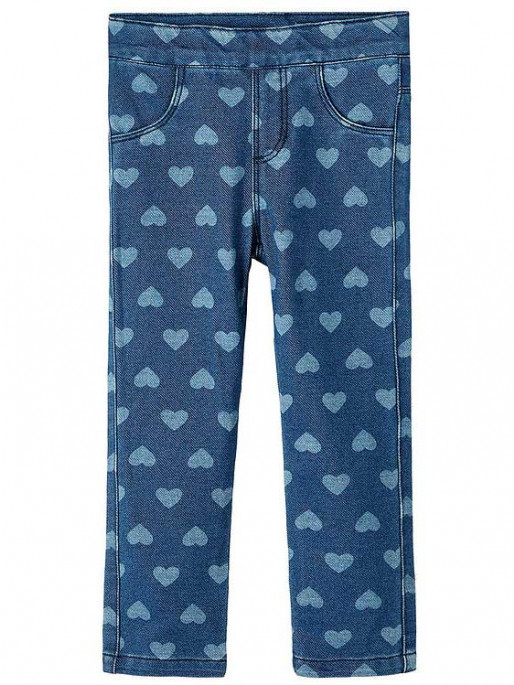 NAME IT Dečije pantalone NMFSALLI SLIM LEGGING 2352-VB NOOS