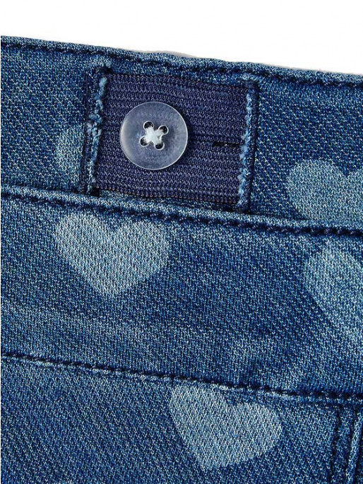 NAME IT Dečije pantalone NMFSALLI SLIM LEGGING 2352-VB NOOS