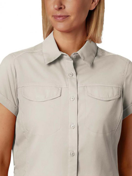 COLUMBIA Camasa Silver Ridge Lite