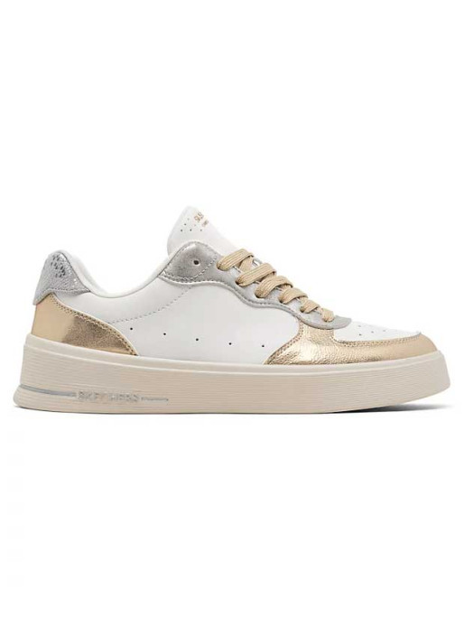SKECHERS Incaltaminte Hiland - Soft Metals