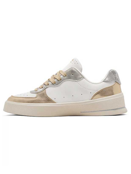 SKECHERS Incaltaminte Hiland - Soft Metals