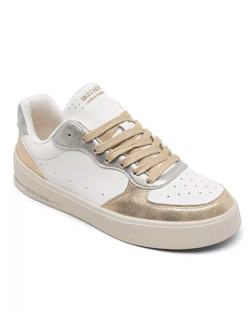 SKECHERS Incaltaminte Hiland - Soft Metals