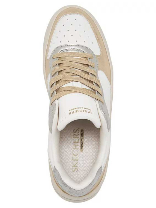 SKECHERS Incaltaminte Hiland - Soft Metals