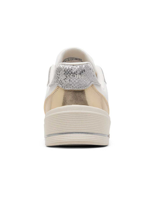 SKECHERS Incaltaminte Hiland - Soft Metals
