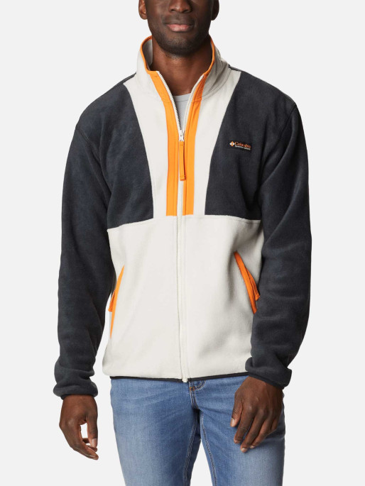 COLUMBIA Back Bowl Fleece Jacket