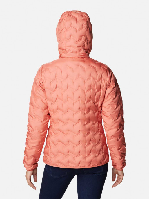 COLUMBIA Ženska jakna Delta Ridge Down Hooded