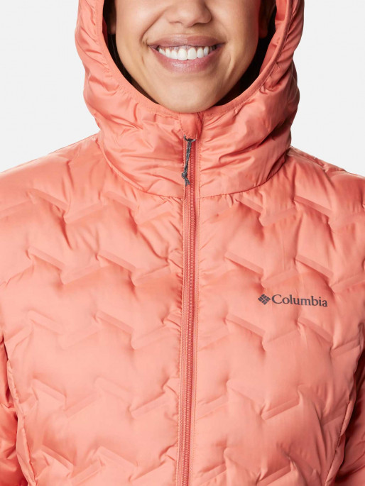 COLUMBIA Ženska jakna Delta Ridge Down Hooded