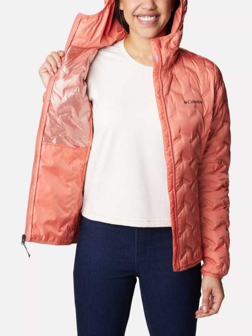 COLUMBIA Ženska jakna Delta Ridge Down Hooded