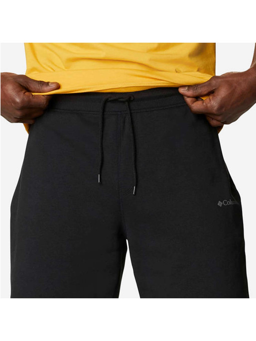 COLUMBIA Pantaloni scurti Logo Fleece
