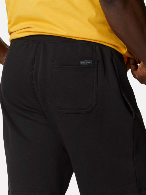 COLUMBIA Pantaloni scurti Logo Fleece