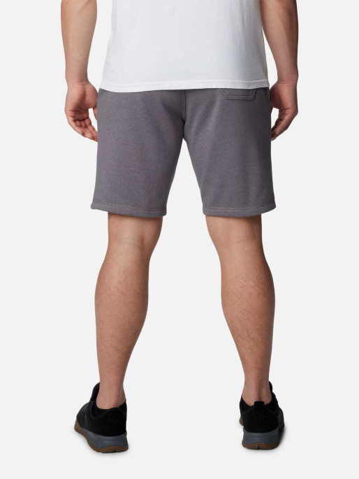 COLUMBIA Pantaloni scurti Logo Fleece