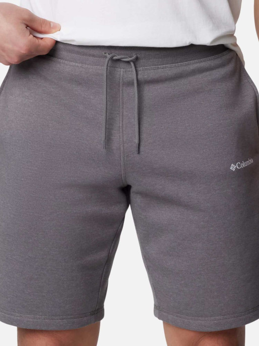 COLUMBIA Pantaloni scurti Logo Fleece