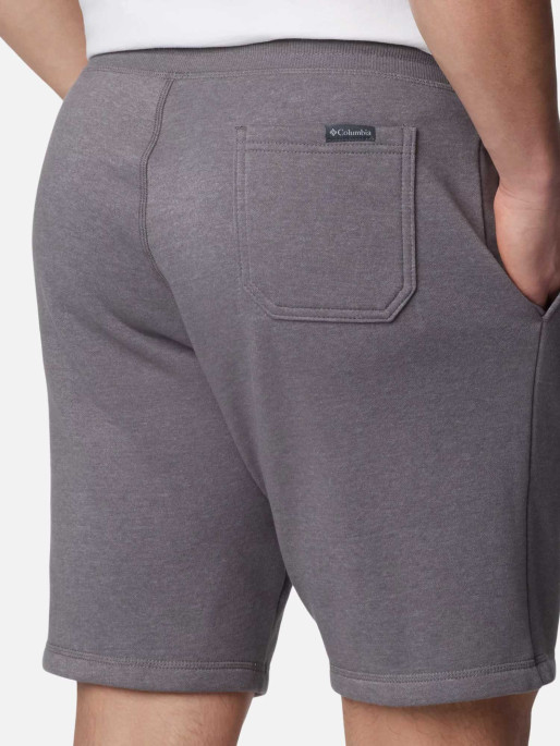 COLUMBIA Pantaloni scurti Logo Fleece