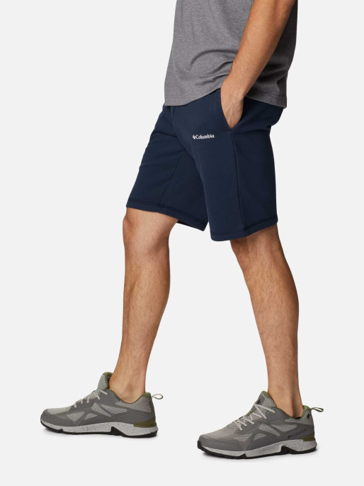 COLUMBIA Pantaloni scurti Logo Fleece