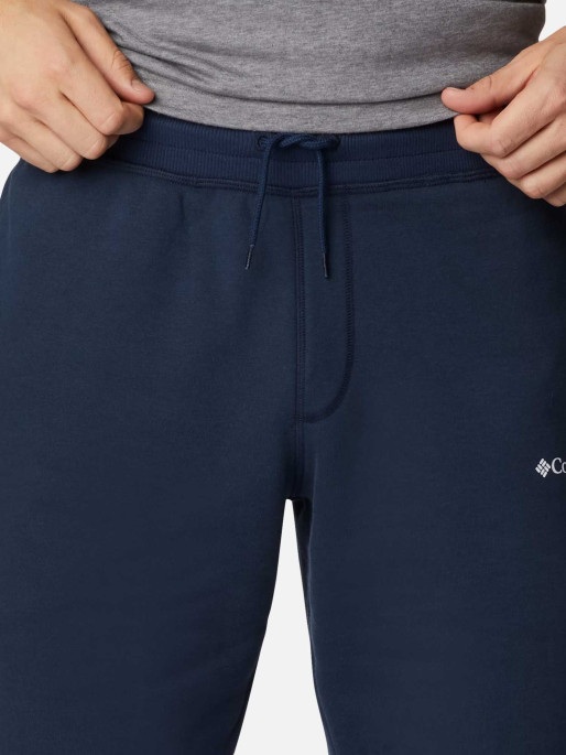 COLUMBIA Pantaloni scurti Logo Fleece