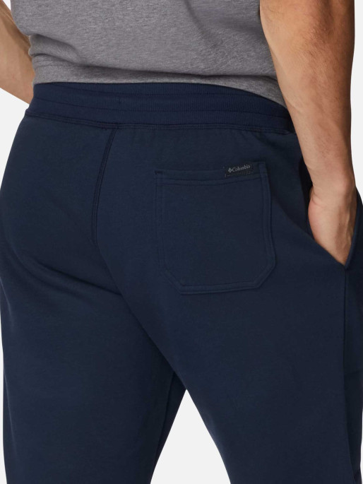 COLUMBIA Pantaloni scurti Logo Fleece