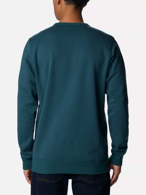 COLUMBIA Muška majica Logo Fleece Crew