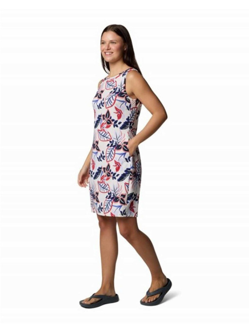 COLUMBIA Rochie Chill River Printed