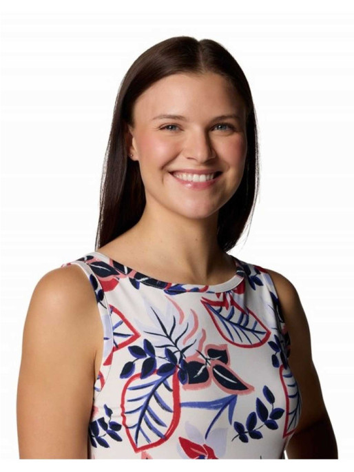 COLUMBIA Rochie Chill River Printed