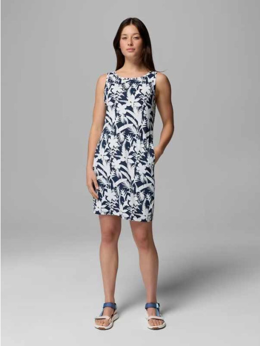 COLUMBIA Рокля Womens Chill River Printed Dress
