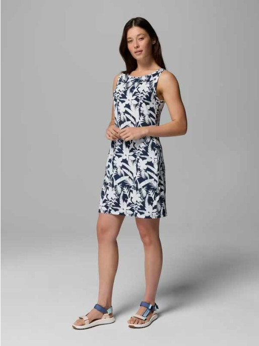 COLUMBIA Рокля Womens Chill River Printed Dress