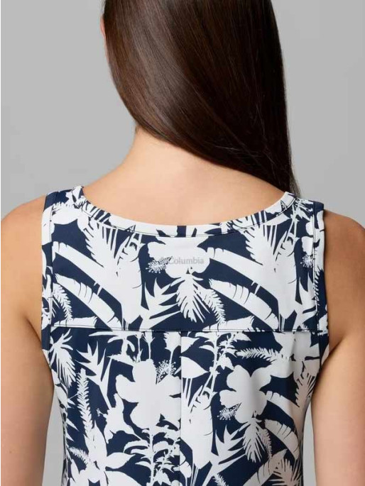 COLUMBIA Рокля Womens Chill River Printed Dress