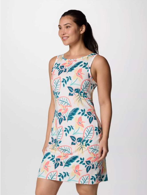 COLUMBIA Rochie Chill River Printed