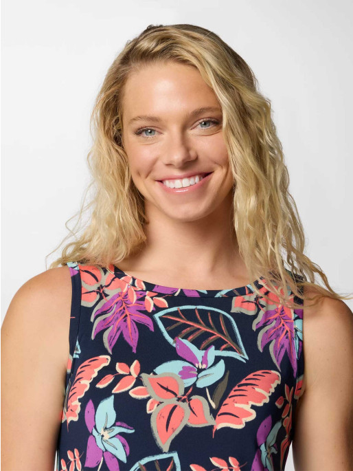 COLUMBIA Rochie Chill River Printed