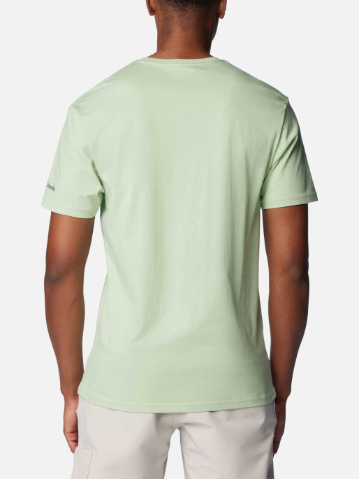 COLUMBIA Tricou Rapid Ridge Graphic