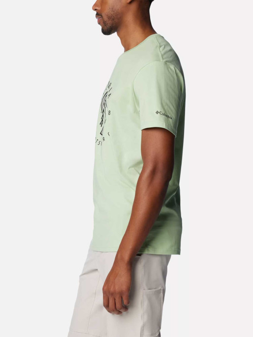 COLUMBIA Tricou Rapid Ridge Graphic