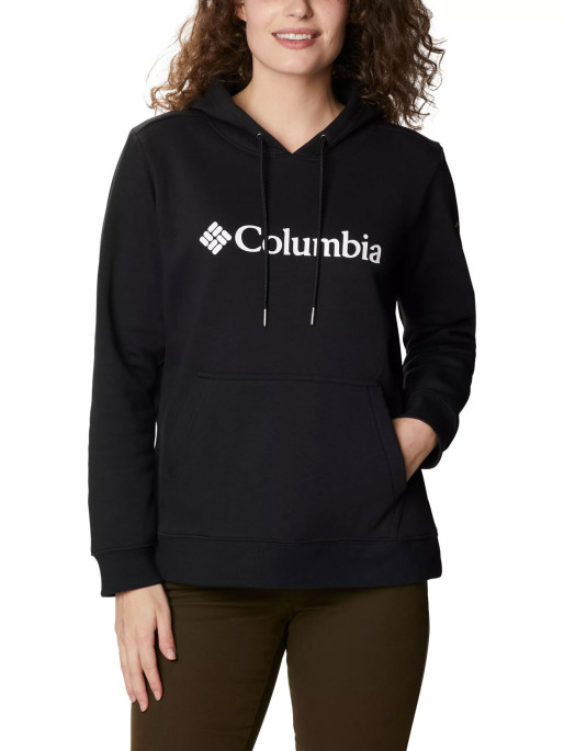 COLUMBIA Μακρυμάνικη Μπλούζα Logo
