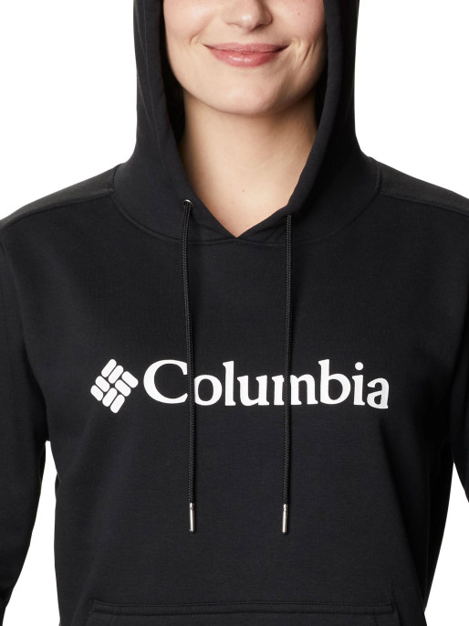 COLUMBIA Μακρυμάνικη Μπλούζα Logo