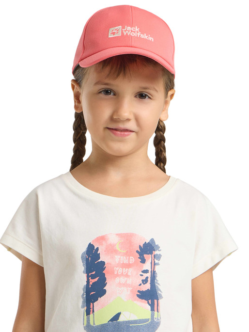 JACK WOLFSKIN Sapca Baseball K