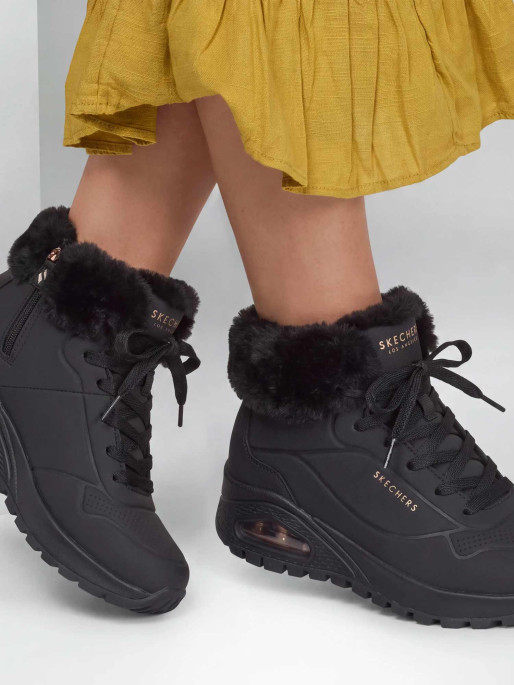 SKECHERS Обувки UNO RUGGED-ARCTIC AVENUE