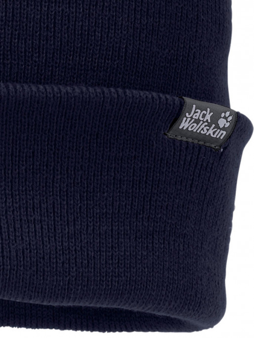 JACK WOLFSKIN Σκούφος RIB