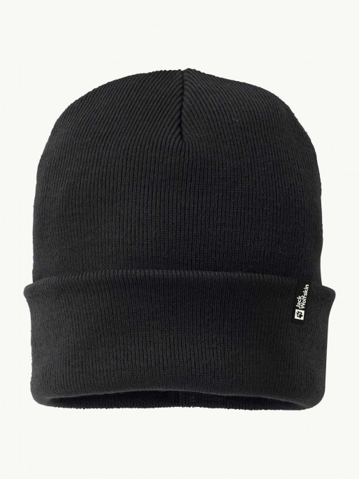 JACK WOLFSKIN Σκούφος RIB BEANIE