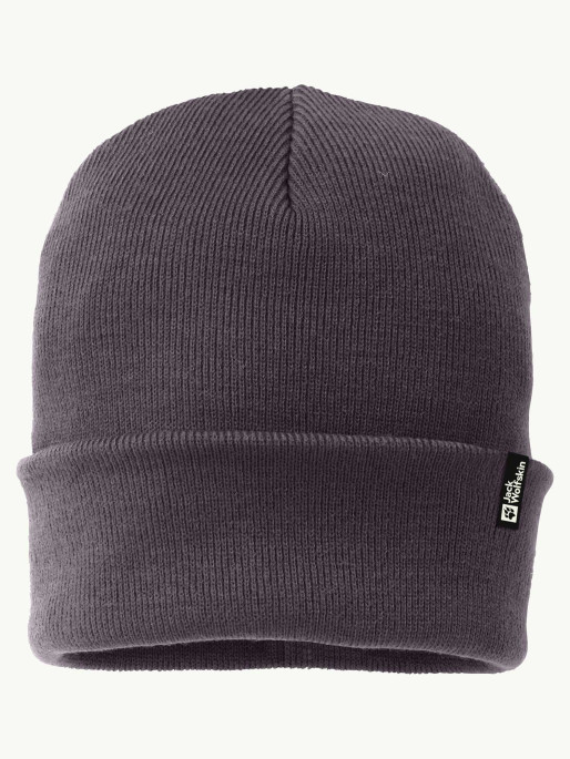 JACK WOLFSKIN Σκούφος RIB BEANIE