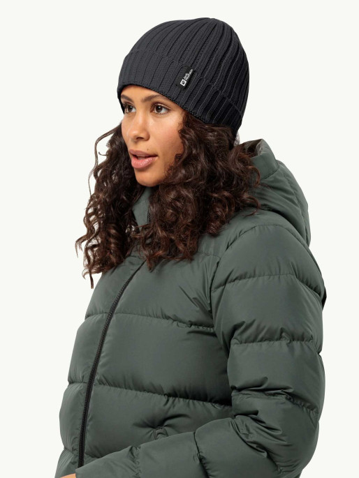 JACK WOLFSKIN Fes Rib Knit