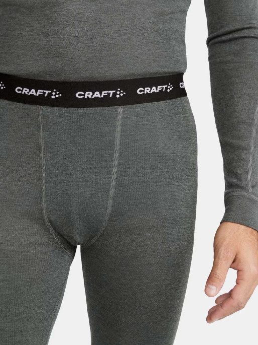 CRAFT MERINO Muški termo komplet.