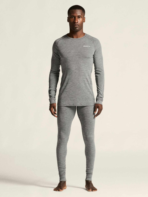 CRAFT Термобельо к-т WOOL MERINO SET M