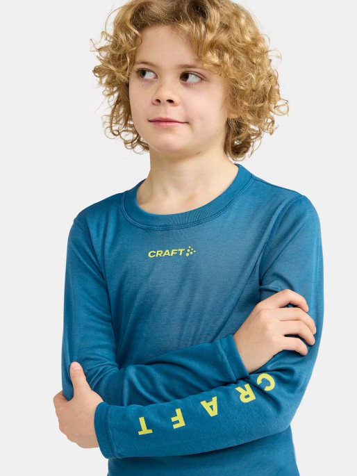 CRAFT BASELAYER Dečiji aktivni veš