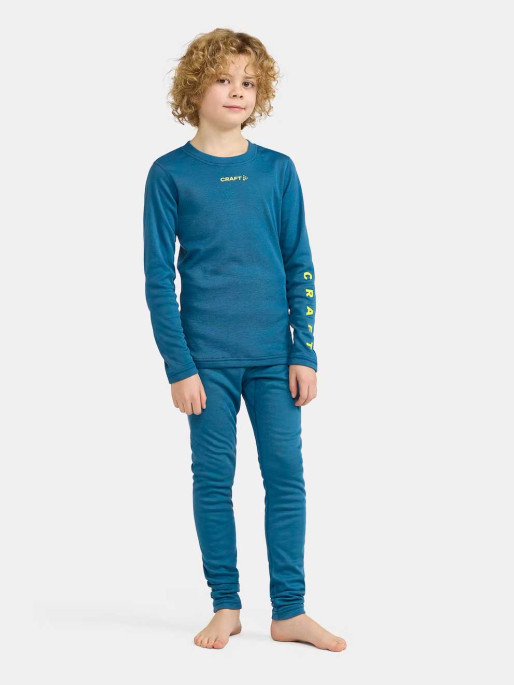 CRAFT BASELAYER Dečiji aktivni veš
