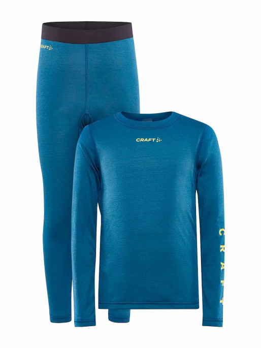 CRAFT BASELAYER Dečiji aktivni veš