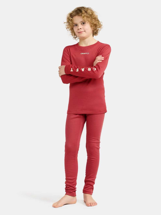 CRAFT BASELAYER Dečiji aktivni veš