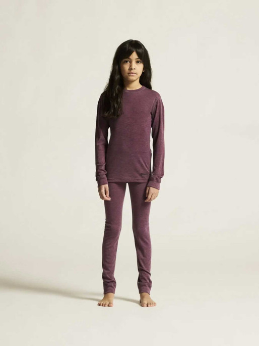 CRAFT MERINO Dečiji aktivni veš