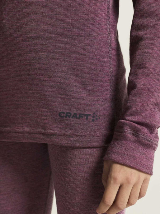 CRAFT MERINO Dečiji aktivni veš